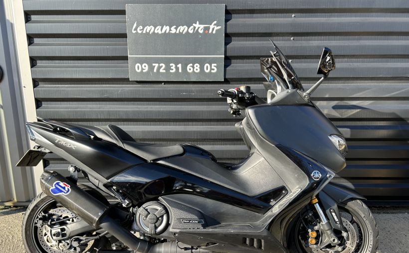 YAMAHA XP T-MAX 530 DX 0