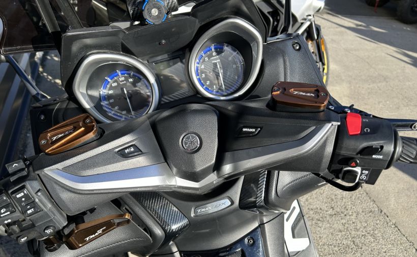 YAMAHA XP T-MAX 530 DX 30