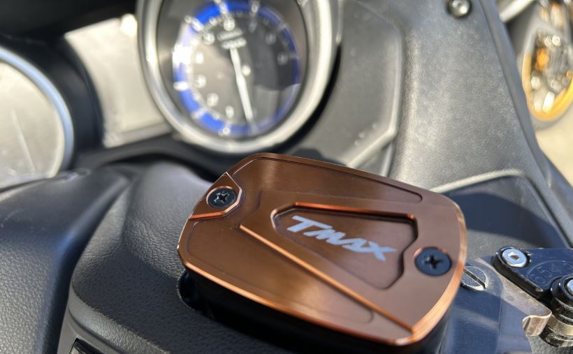 YAMAHA XP T-MAX 530 DX 35