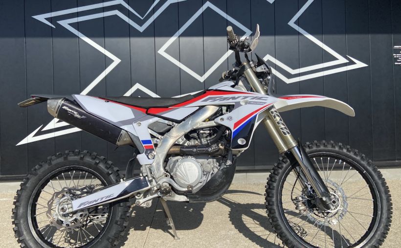 FANTIC 450 XEF 0
