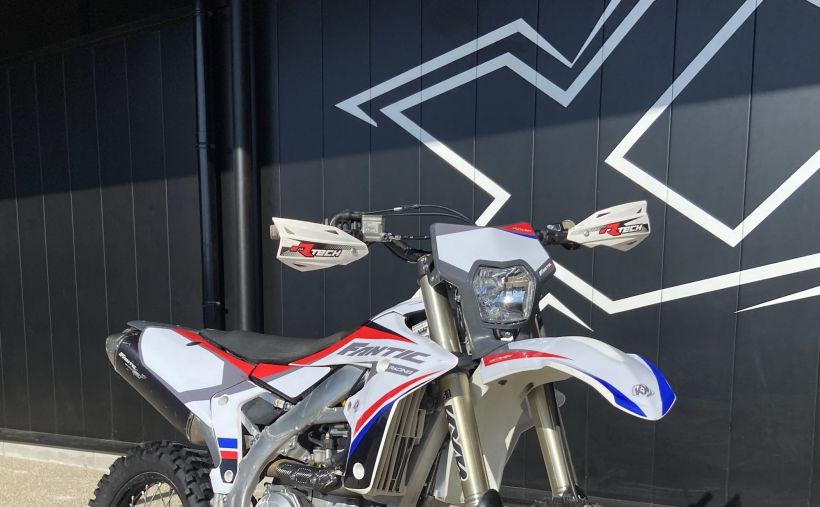 FANTIC 450 XEF 1