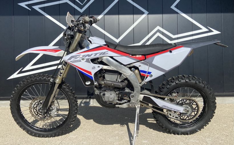 FANTIC 450 XEF 2