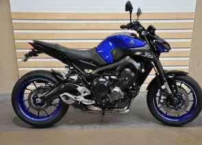 YAMAHA MT-09 - 2018