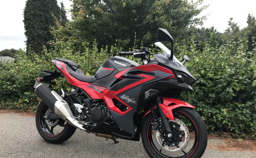 KAWASAKI Ninja 500 SE 0