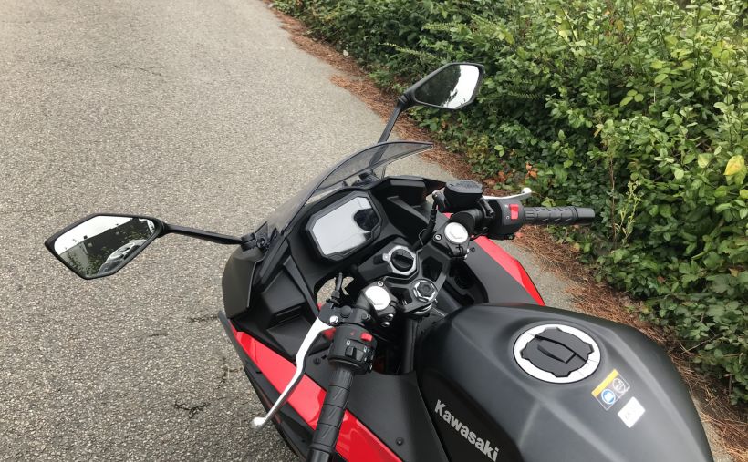 KAWASAKI Ninja 500 SE 12