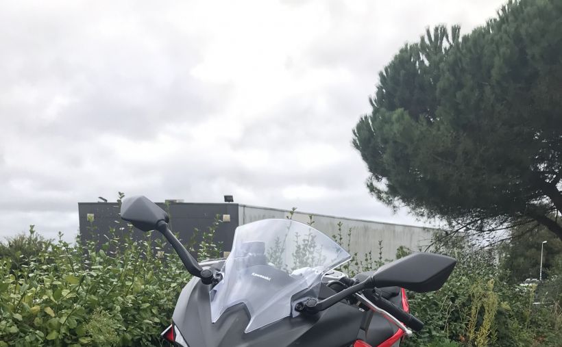 KAWASAKI Ninja 500 SE 16