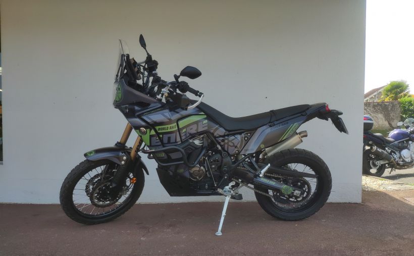 YAMAHA XTZ TENERE 700 World Raid 0