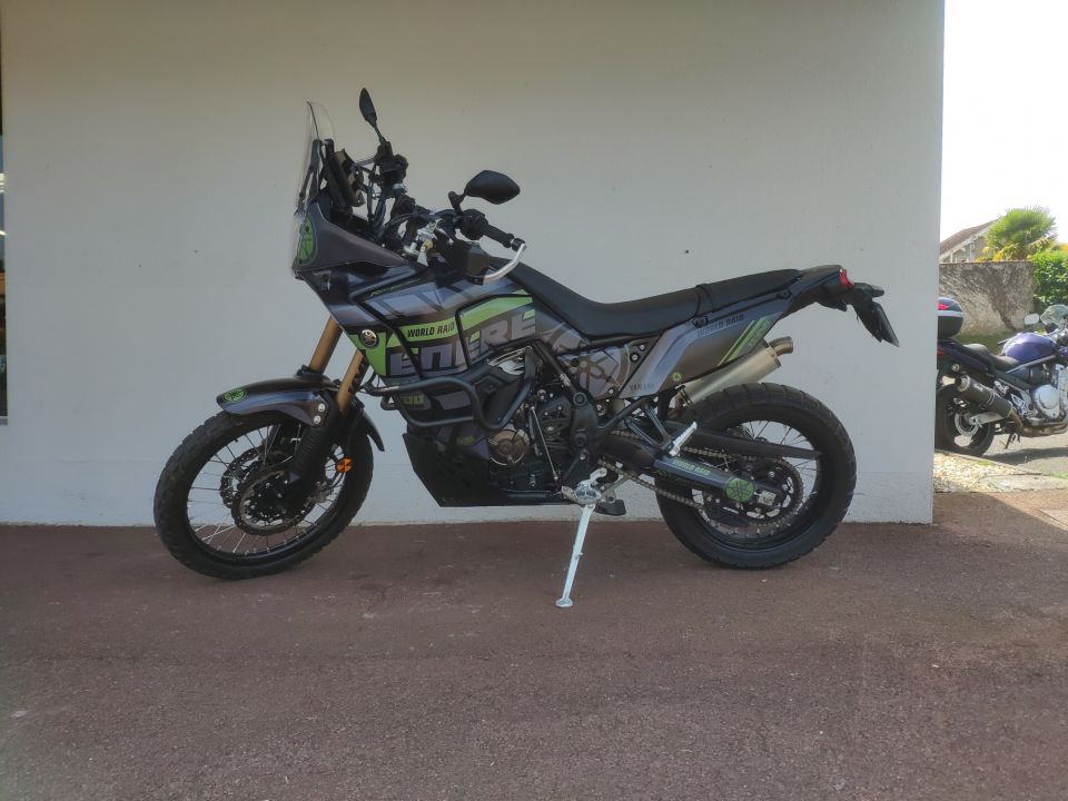YAMAHA XTZ TENERE 700 World Raid 0