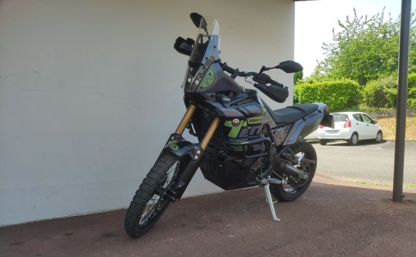 YAMAHA XTZ TENERE 700 World Raid 1
