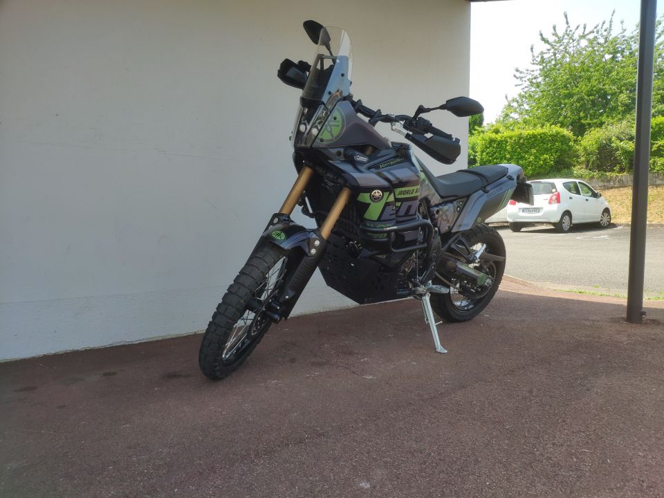 YAMAHA XTZ TENERE 700 World Raid 1
