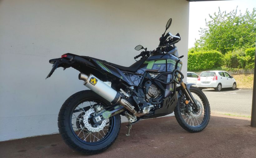 YAMAHA XTZ TENERE 700 World Raid 2