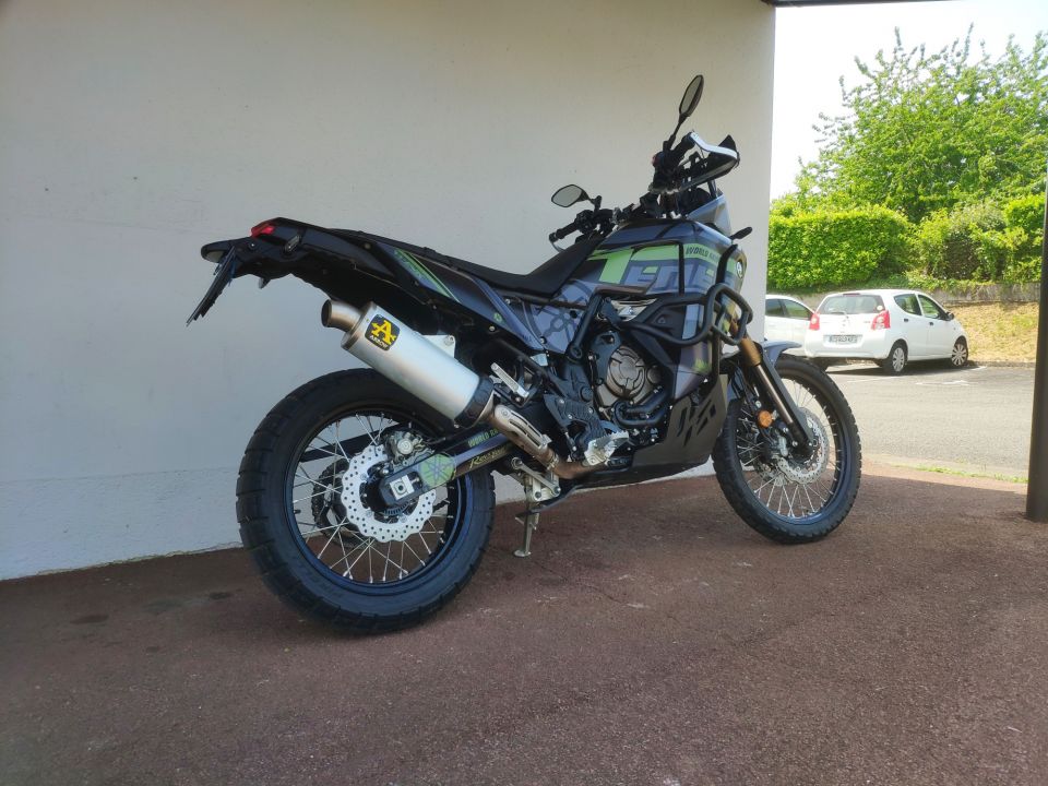 YAMAHA XTZ TENERE 700 World Raid 2