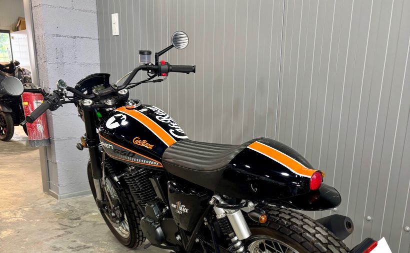 MASH DIRT TRACK 5