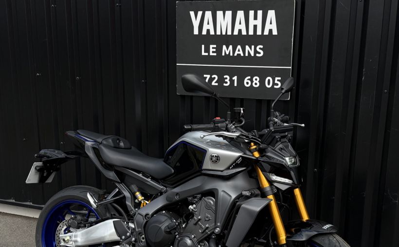 YAMAHA MT-09 SP 0