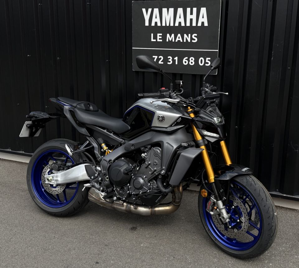 YAMAHA MT-09 SP 0