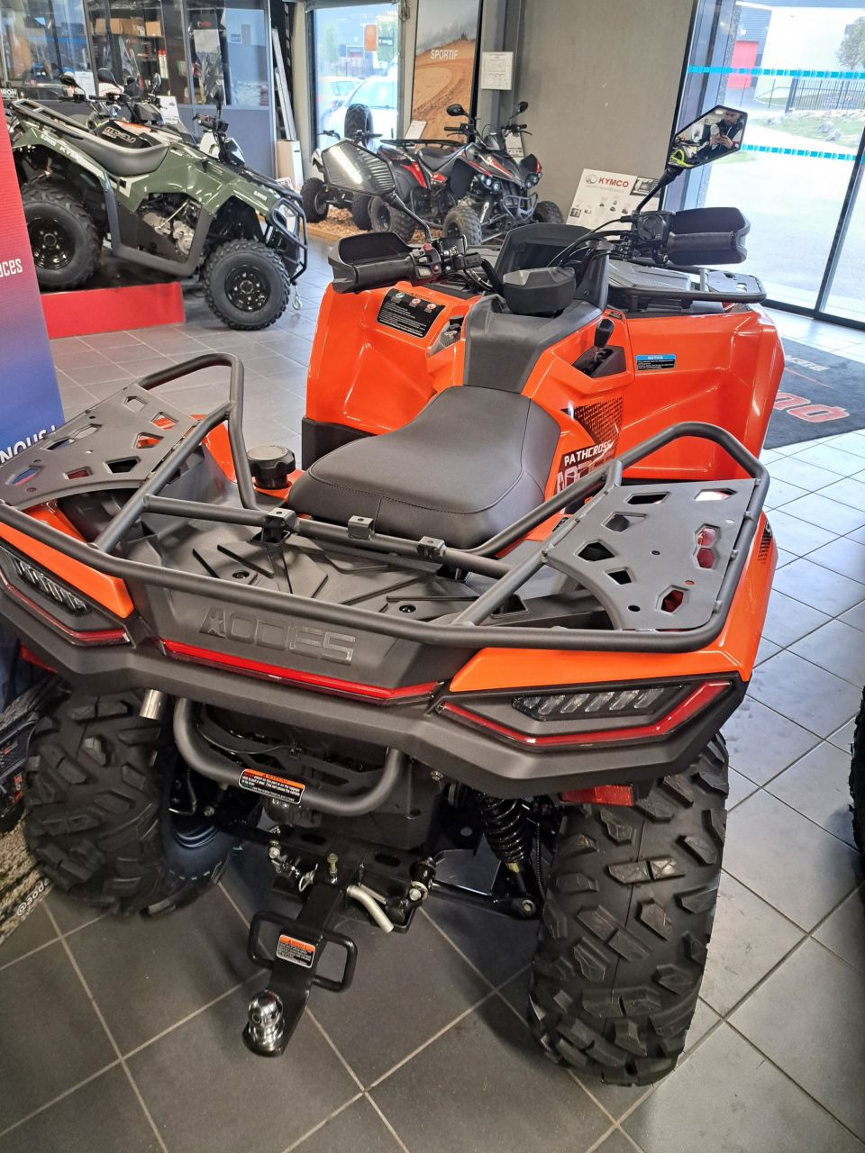 AODES Aodes PATHCROSS 525 Eps 5