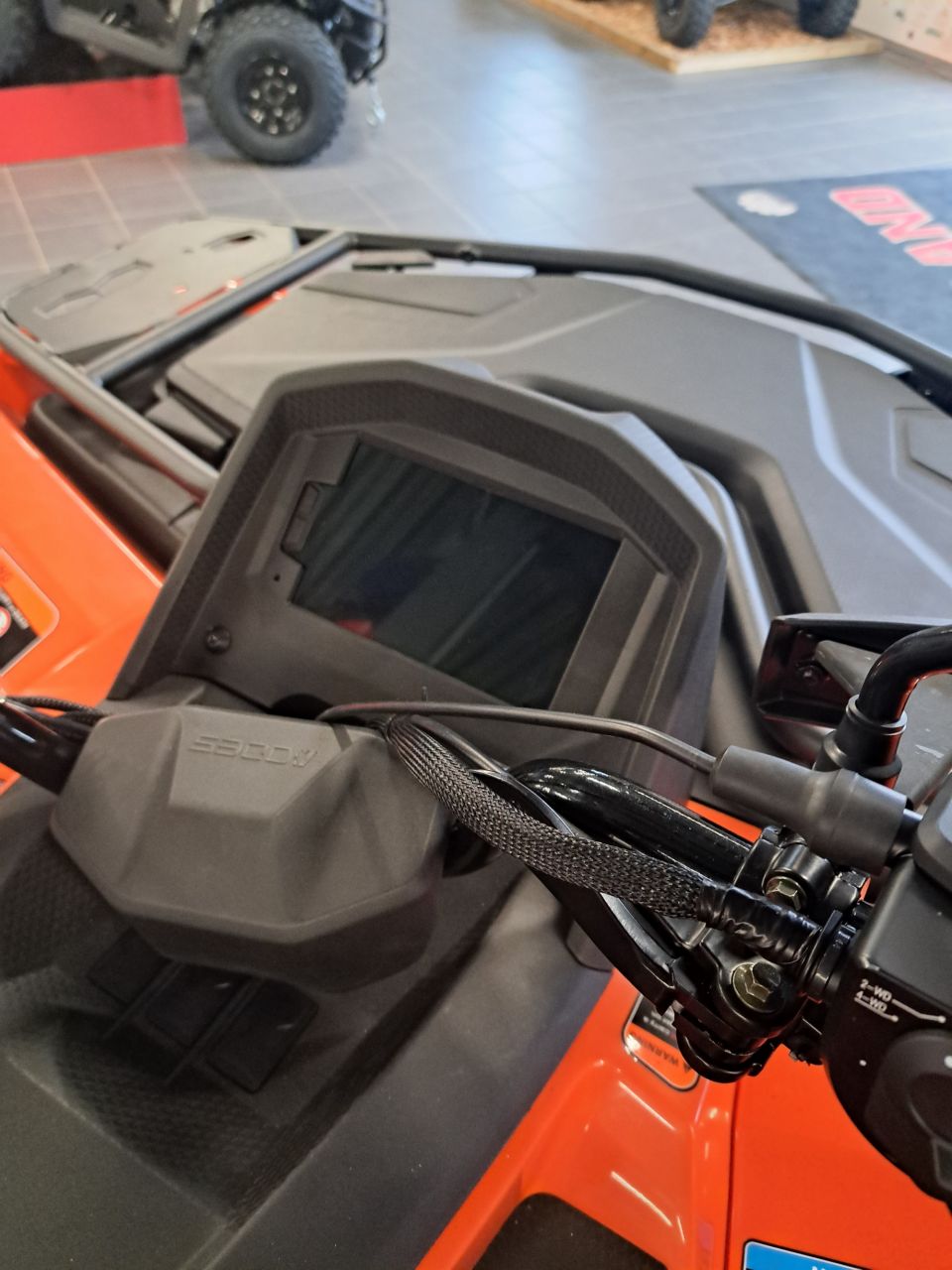 AODES Aodes PATHCROSS 525 Eps 15