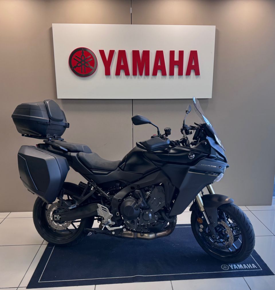 YAMAHA TRACER 9 GT Y-AMT 0