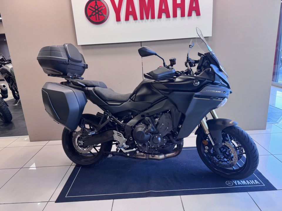 YAMAHA TRACER 9 GT Y-AMT 8