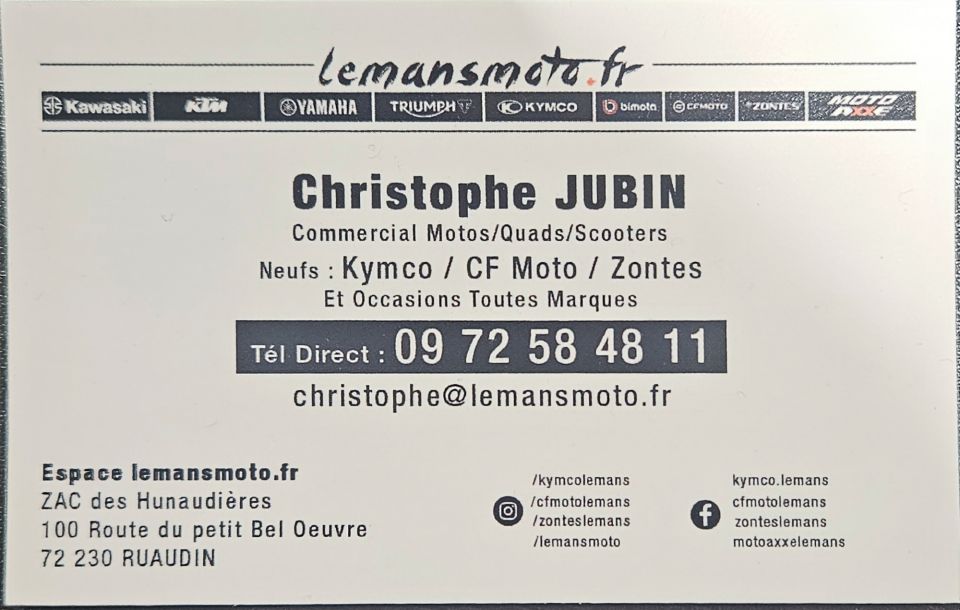 HONDA GL1800 GOLDWING 40