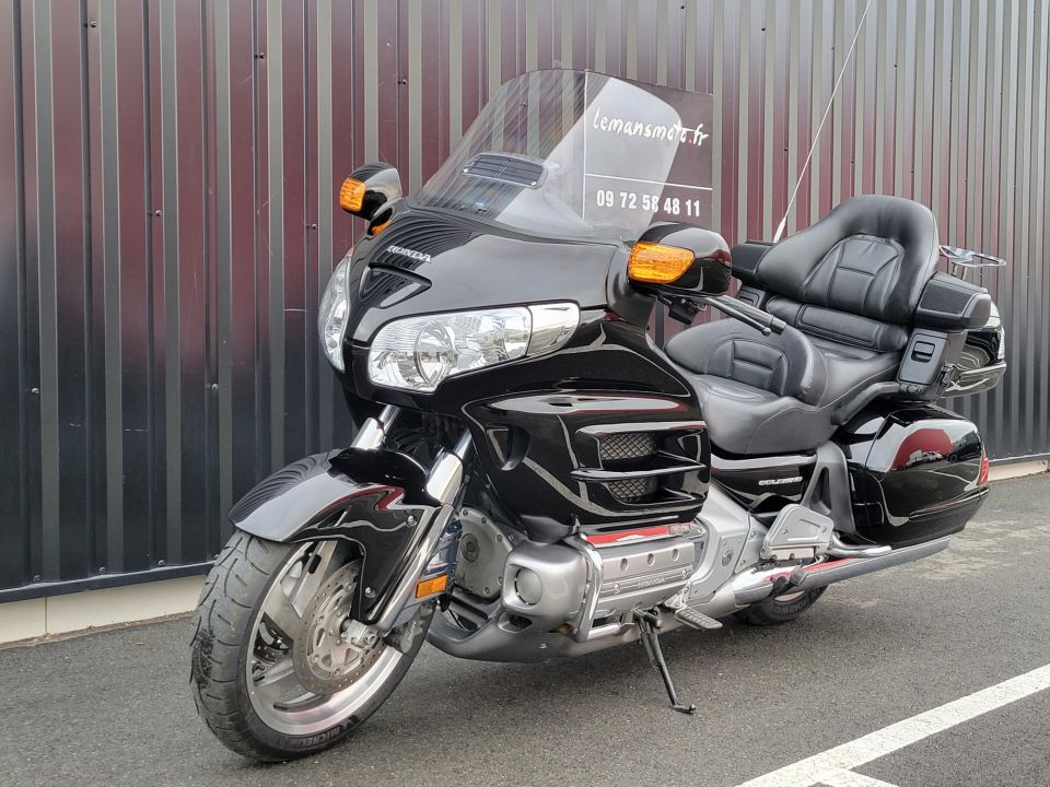 HONDA GL1800 GOLDWING 20