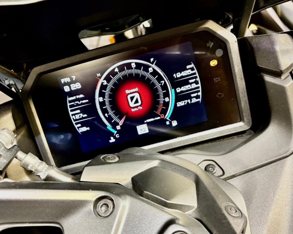 YAMAHA XP T-MAX 560 4