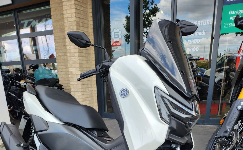 YAMAHA NMAX 125 0