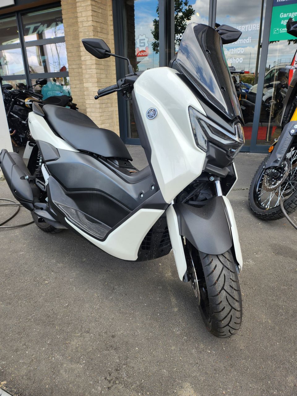 YAMAHA NMAX 125 0
