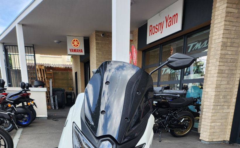 YAMAHA NMAX 125 1