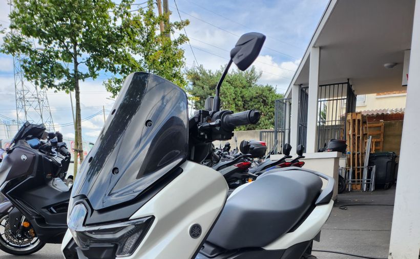 YAMAHA NMAX 125 2