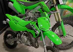 KAWASAKI KX 65 - 2024