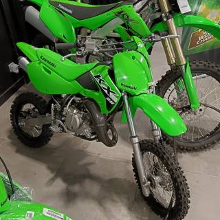 KAWASAKI KX 65 - 2024