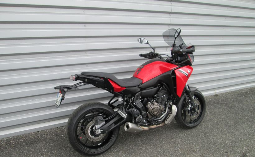 YAMAHA TRACER 7 2