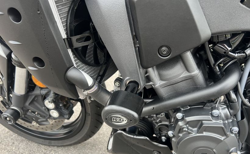 YAMAHA MT-10 60