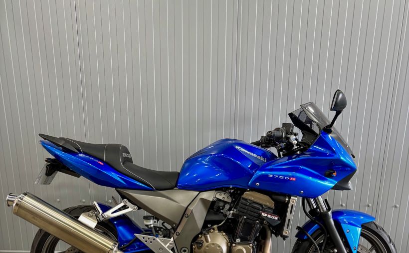 KAWASAKI Z 750 S 0