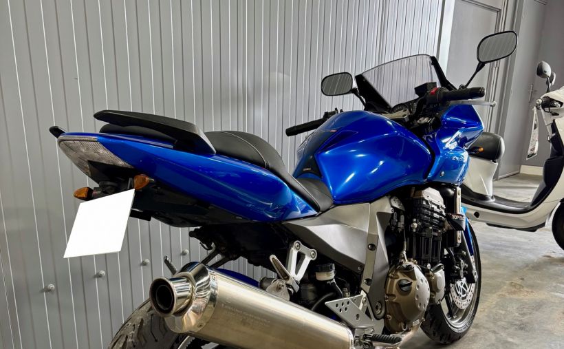 KAWASAKI Z 750 S 2
