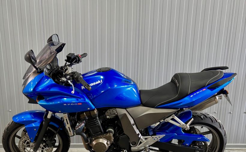 KAWASAKI Z 750 S 3