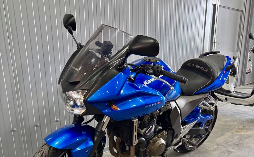KAWASAKI Z 750 S 4