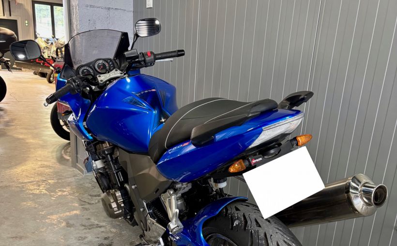 KAWASAKI Z 750 S 5