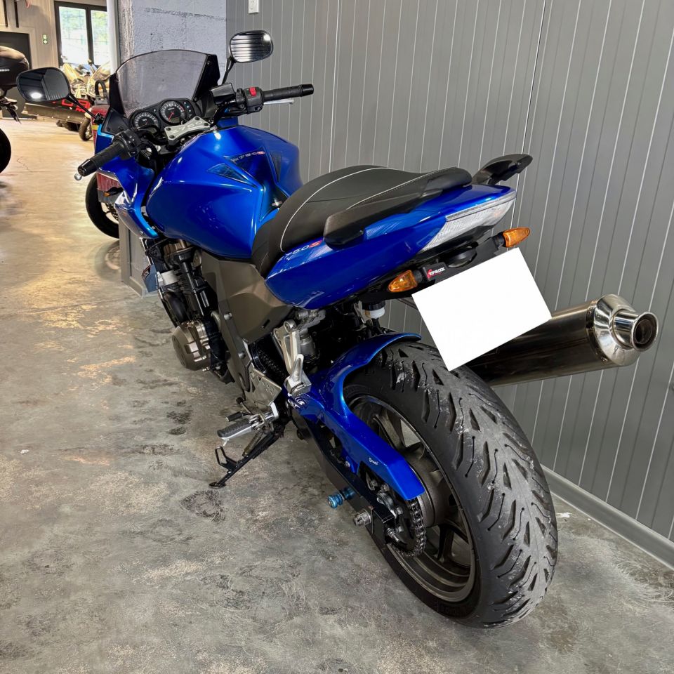 KAWASAKI Z 750 S 15