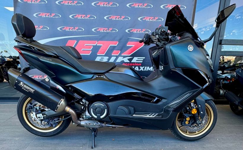YAMAHA XP T-MAX 560 TECH MAX 0