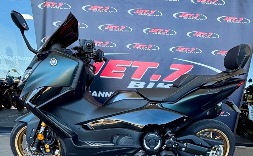 YAMAHA XP T-MAX 560 TECH MAX 1