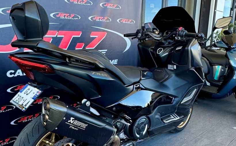 YAMAHA XP T-MAX 560 TECH MAX 3