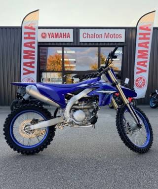 YAMAHA YZ250F - 2025