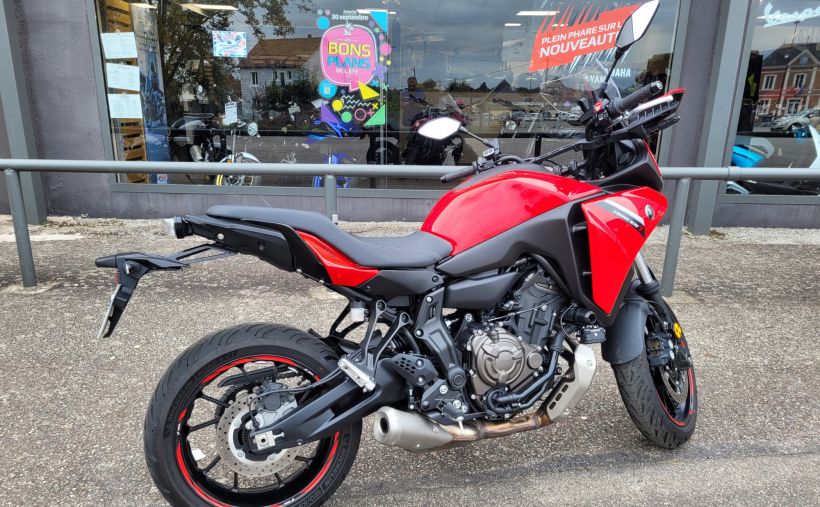 YAMAHA TRACER 7 9