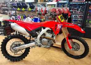 HONDA CRF 250 R (140 €/mois)* - 2025