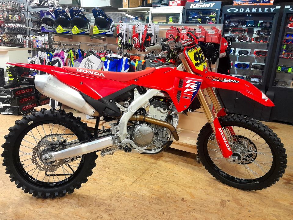 HONDA CRF 250 R (140 €/mois)* 0