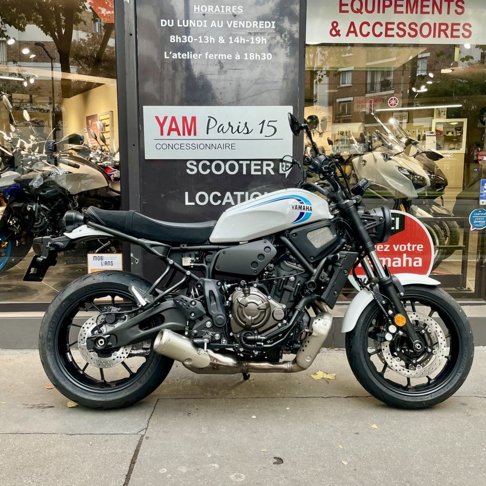 YAMAHA XSR 700 35KW 0