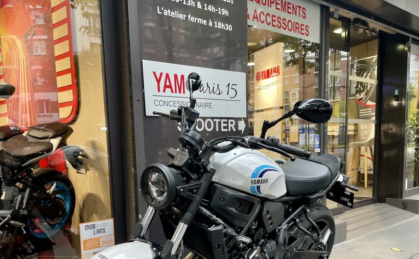 YAMAHA XSR 700 35KW 2