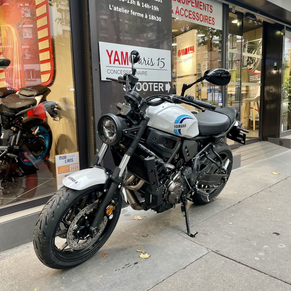 YAMAHA XSR 700 35KW 2